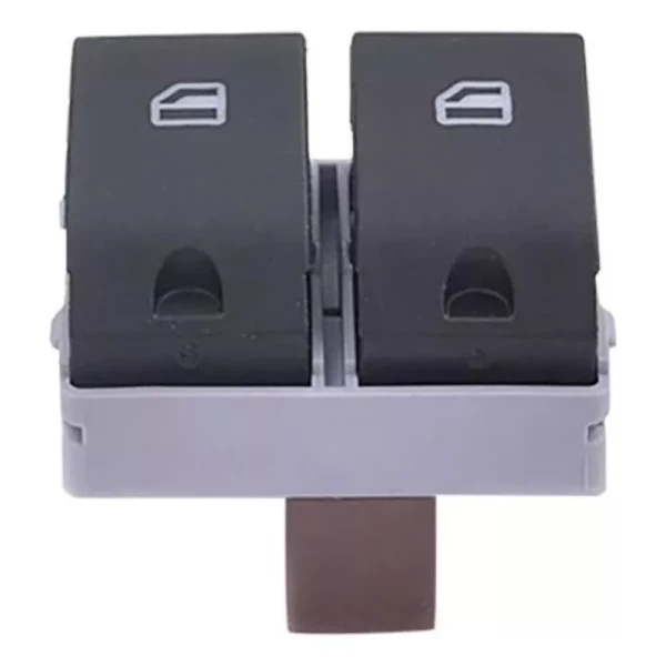 Switch Alza Vidrios Tipo Vw 2 Tecla 4pin